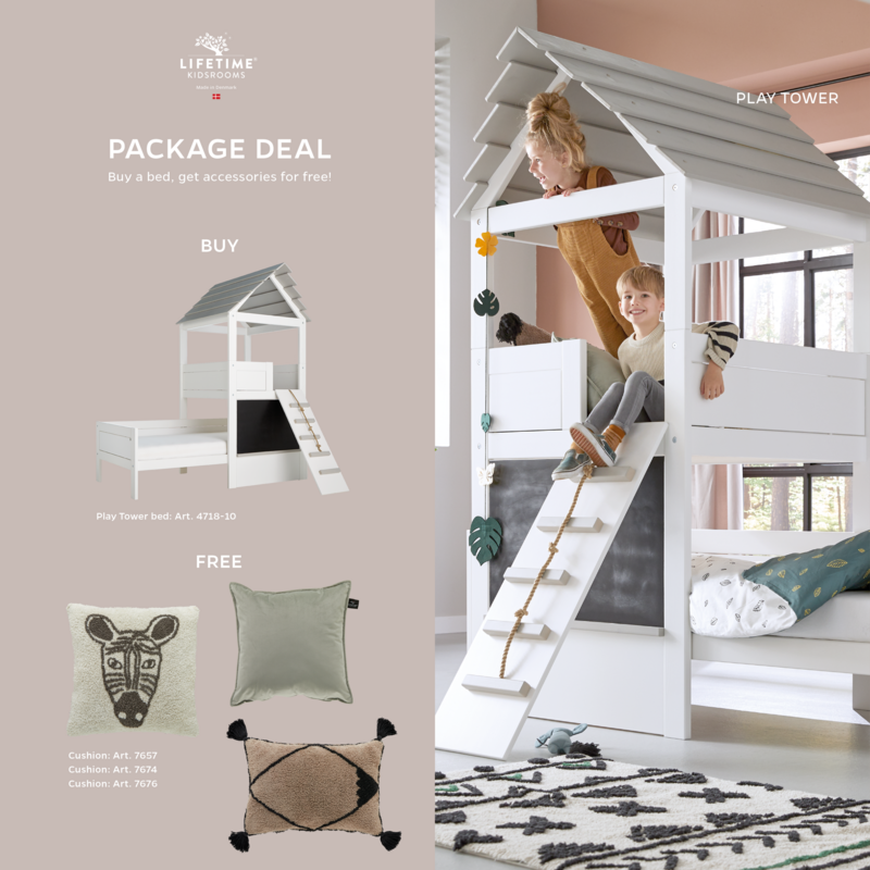 Aktion Bett + Textilien