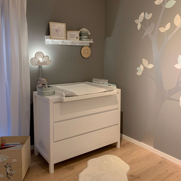 Kooperation: Kinderzimmer HEIKES_HOMESTORY