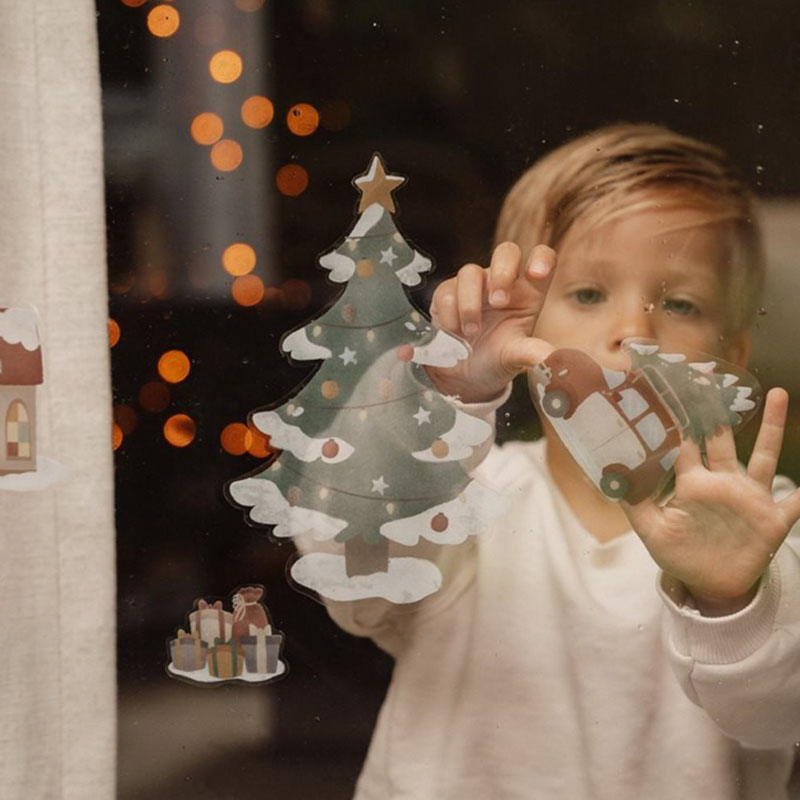 Weihnachtliche Dekoration