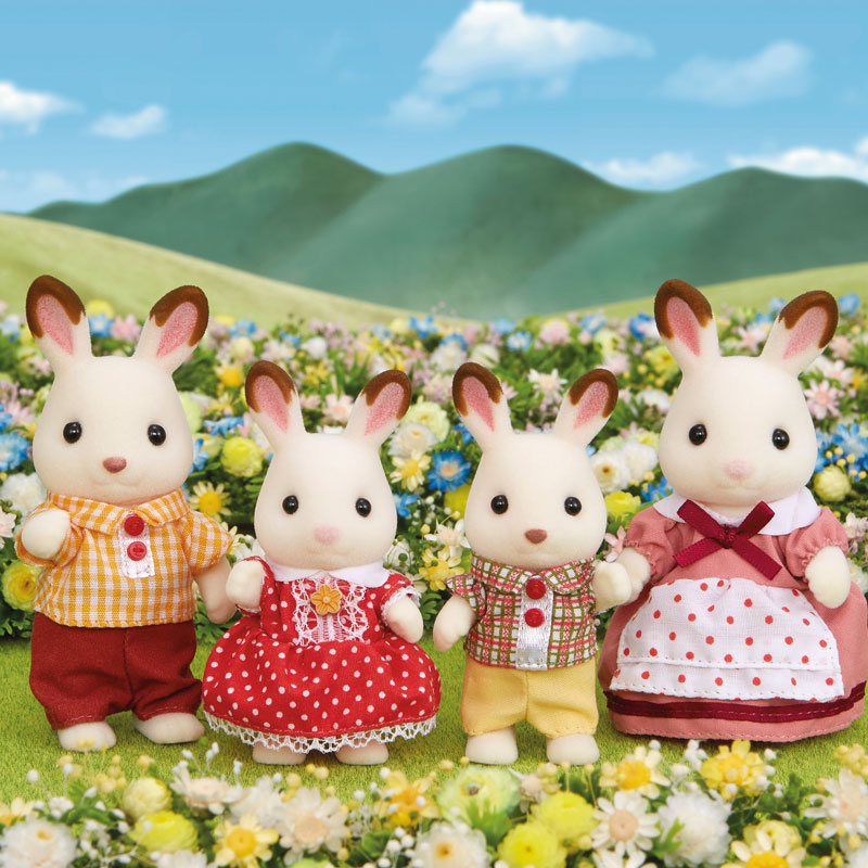 Sylvanian Families