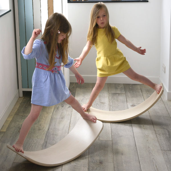 Wobbel Balance Boards