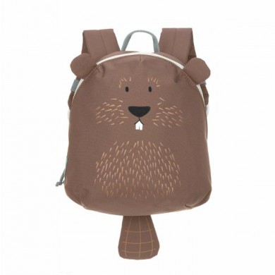 Lässig Kindergartenrucksack About Friends Biber