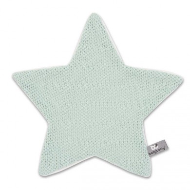 Baby's Only Kuscheltuch Stern Classic mint 30x30cm