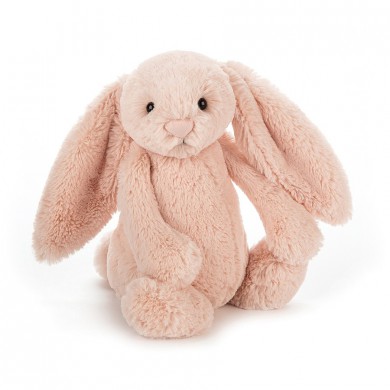 Jellycat Kuscheltier 'Bashful Bunny' Häschen rosig ca. 31m