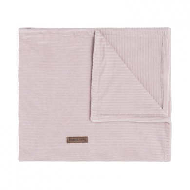 Baby's Only Babydecke Sense altrosa 95x70cm