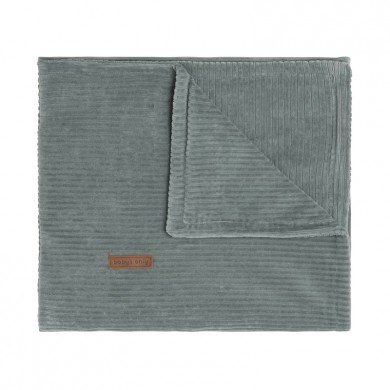 Baby's Only Babydecke Sense meergrün 95x70cm