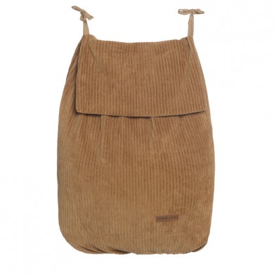 Baby's Only Spielzeug-/Pyjamatasche Sense caramel 48x40cm