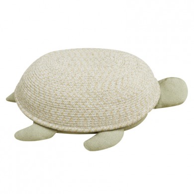 Lorena Canals Korb 'Mama Turtle' 18x45x70 cm