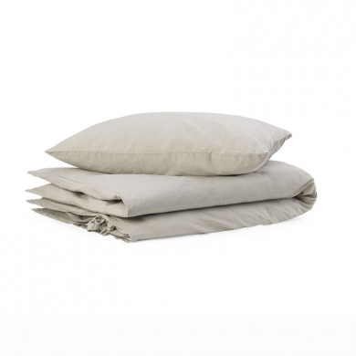 Oliver Furniture 'Dear April' Juniorbettwäsche in 'Little Mouse' 100x135cm 