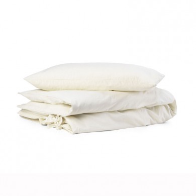 Oliver Furniture 'Dear April' Juniorbettwäsche in 'Pure Nature' 100x135cm 