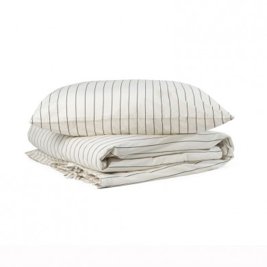 Oliver Furniture 'Dear April' Bettwäsche in 'Sail Stripes' 135x200cm 