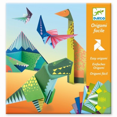 Djeco Origami 'Dinos'