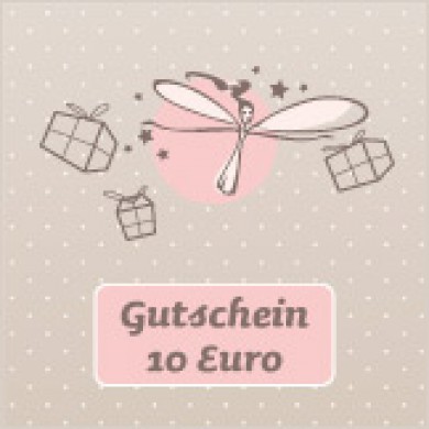 Gutschein über 10 Euro