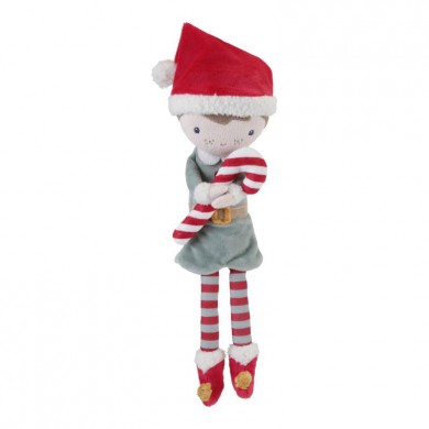 Little Dutch Weihnachtspuppe 'Jim' 35cm 