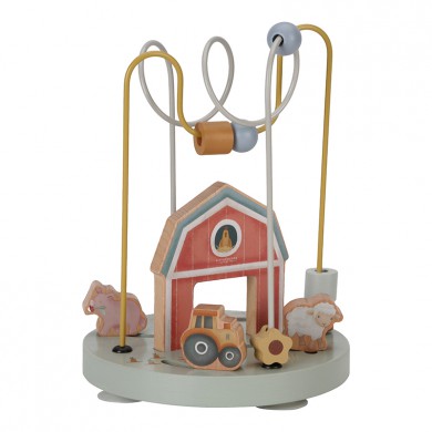 Little Dutch Aktivitätsspirale 'Little Farm' 