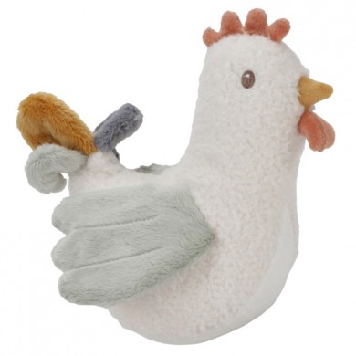Little Dutch Steh-auf Huhn 'Little Farm' 
