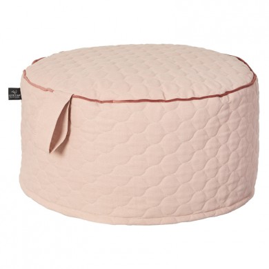 Lifetime runder Pouf Sunset Dreams