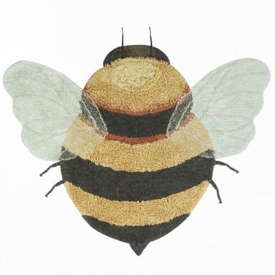 Lorena Canals waschbarer Teppich 'Bee' 115x150cm