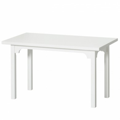 Rechteckiger Kindertisch von Oliver Furniture