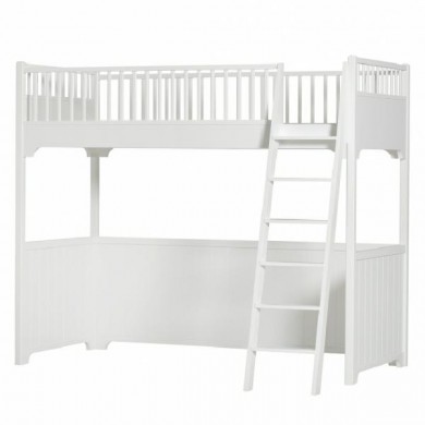 Oliver Furniture Loft- bzw. Hochbett 90x200cm 