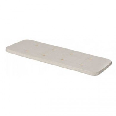 Oliver Furniture Spielmatratze 68x162cm für Wood Mini+ halbhohes Bett