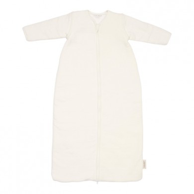 Little Dutch Winterschlafsack 90cm „Pure Soft White“ 