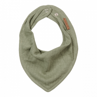 Little Dutch Baby Halstuch / Bandana Lätzchen Pure olive