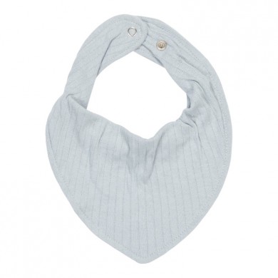 Little Dutch Baby Halstuch / Bandana Lätzchen "Pure Soft Blue"