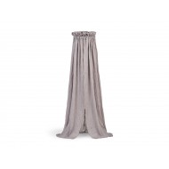 Jollein Betthimmel Vintage 155cm in storm grey