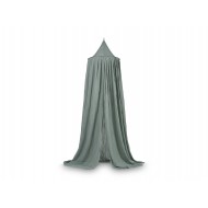 Jollein Betthimmel Vintage 245cm in ash green