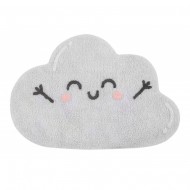 Lorena Canals waschbarer Wolken-Teppich 'Happy Cloud' grau Mr....