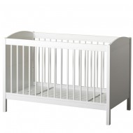 Oliver Furniture  Seaside Baby- bzw. Kinderbett Lille+ Basic 0-9 Jahre