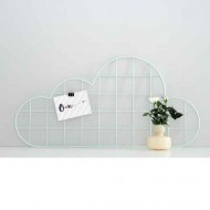 Laa Laa Living Draht-Memoboard Wolke in mint