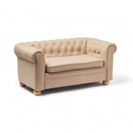 Kids Concept Chesterfield Kindersofa in beige