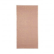 Kidsdepot Teppich 'Dottie' rosa 70x140m