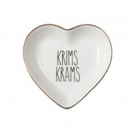 Giftcompany Love Plates 'KRIMS KRAMS' 