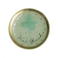 Giftcompany Love Plates 'VIEL GLÜCK' 