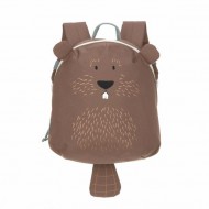 Lässig Kindergartenrucksack About Friends Biber