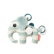 Done by Deer Activity-Spielzeug 'Elphee Elefant' softblau / we...