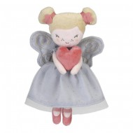 Little Dutch Kuschelpuppe Fay- die Fee der Liebe 20cm