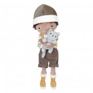 Little Dutch Kuschelpuppe Jake 35cm