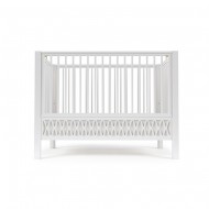 Cam Cam nostalgisches Baby- und Juniorbett 'Harlequin' rundum ...