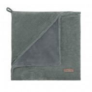 Baby's Only Kapuzenkuscheldecke Sense meergrün 75x75cm