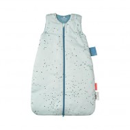 Done by Deer Schlafsack 'Dreamy Dots' blau in 70cm