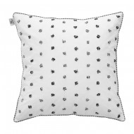 LIFETIME quadratisches Kissen Dottie 50x50cm
