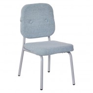 LIFETIME Chill Stuhl frosted blue