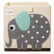 Aufbewahrungsbox Elefant von 3 Sprouts