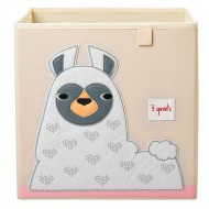 Aufbewahrungsbox Lama von 3 Sprouts