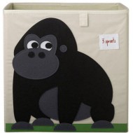Aufbewahrungsbox Gorilla von 3 Sprouts