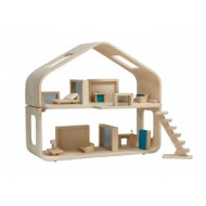 Plantoys modernes Puppenhaus 